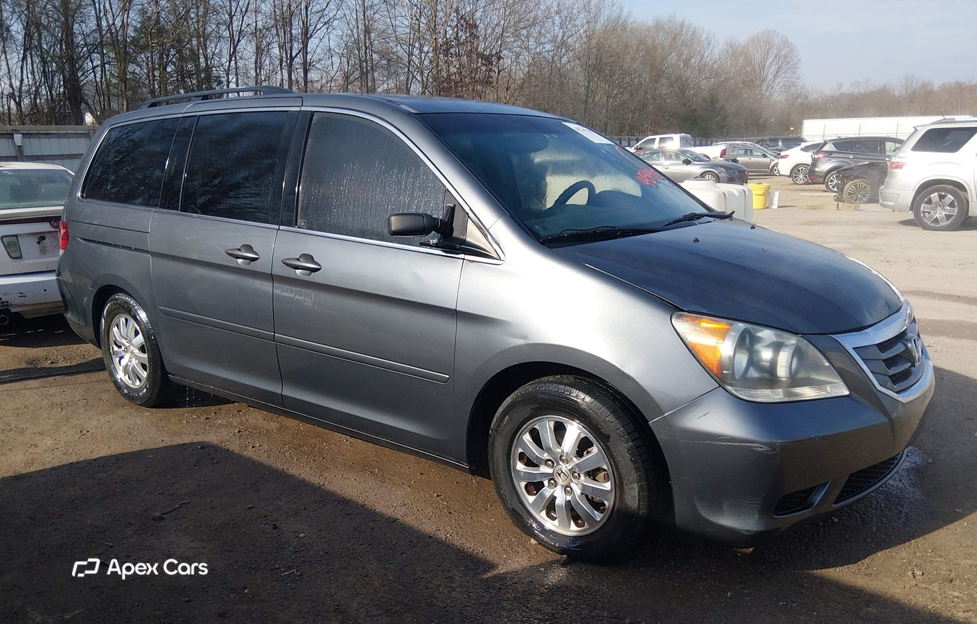 Honda Odyssey 2010