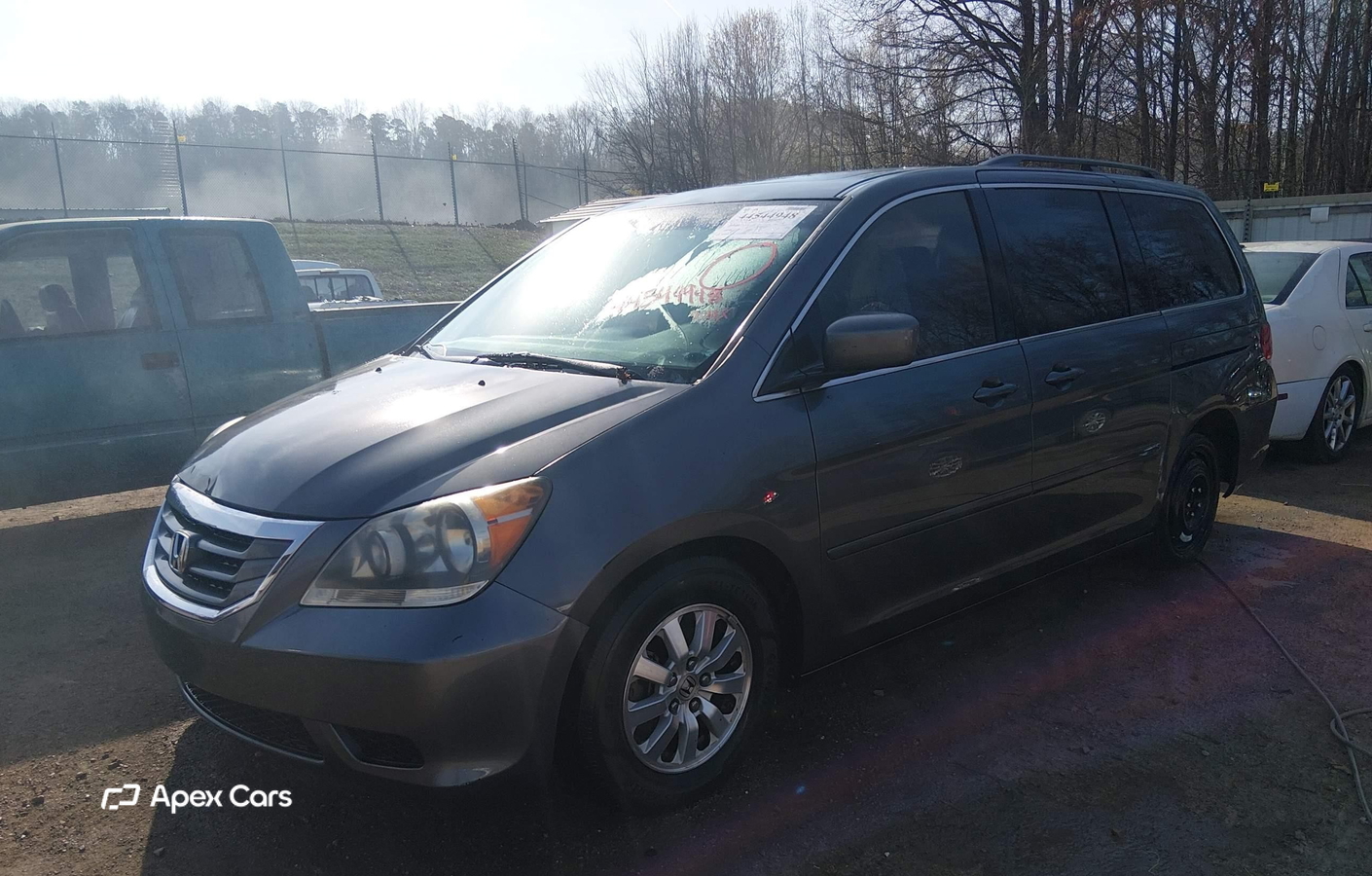 Honda Odyssey 2010