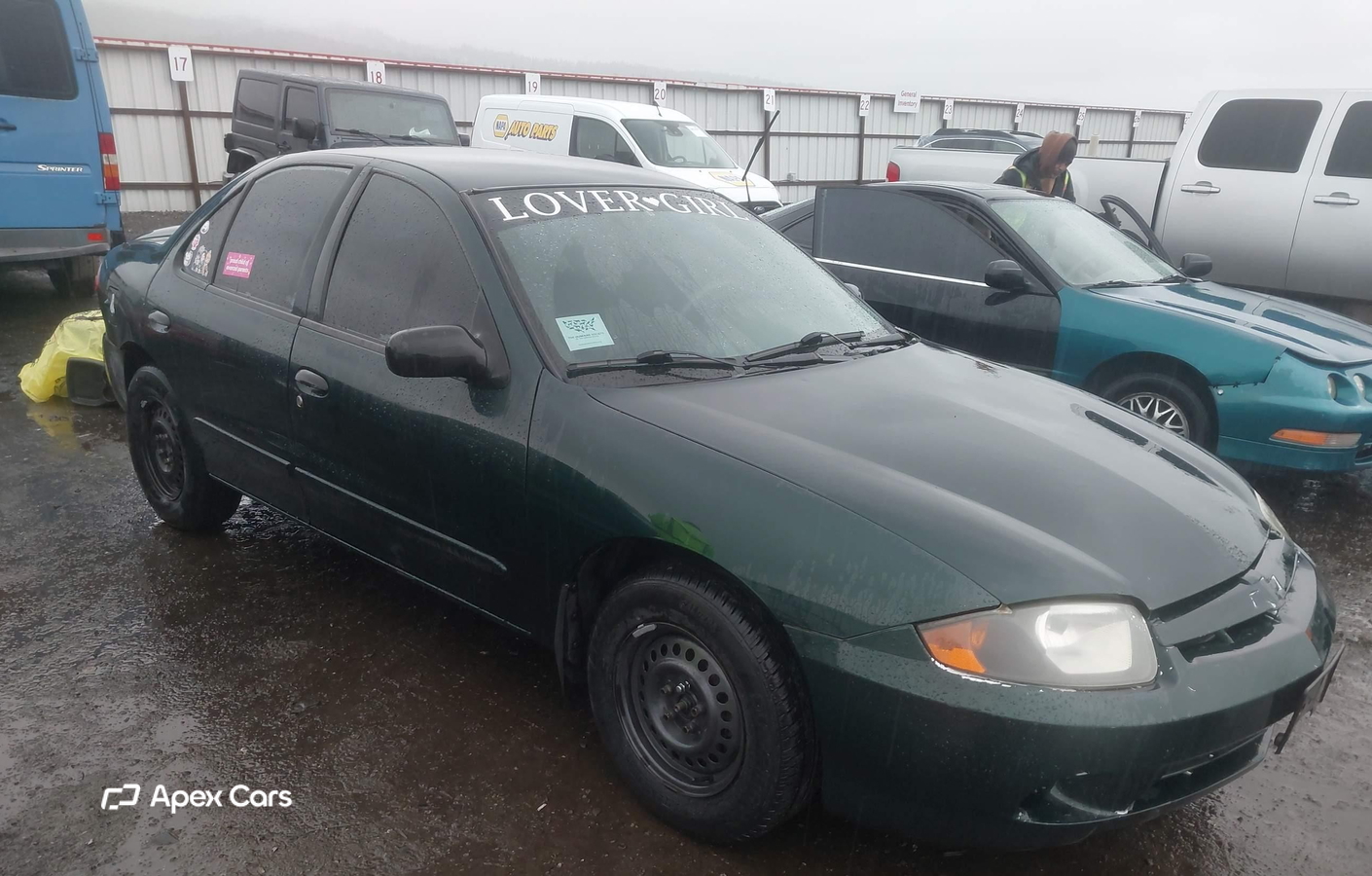 Chevrolet Cavalier 2003