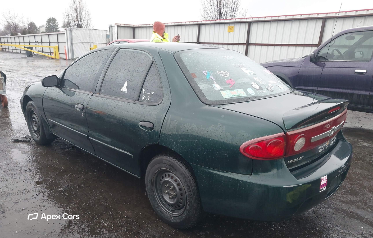 Chevrolet Cavalier 2003