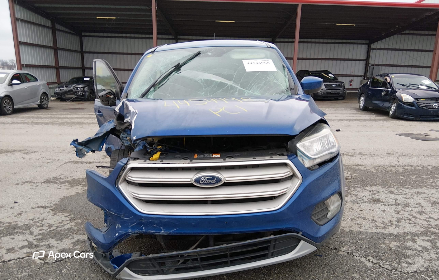 Ford Escape 2019