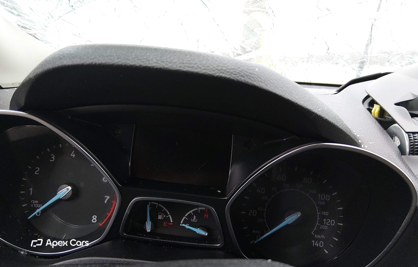 Ford Escape 2019