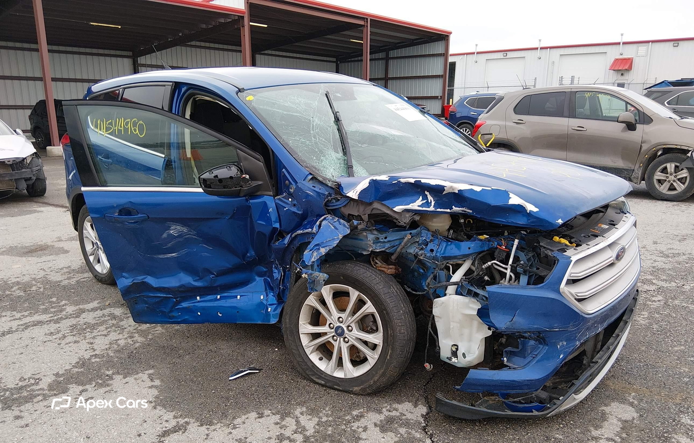 Ford Escape 2019