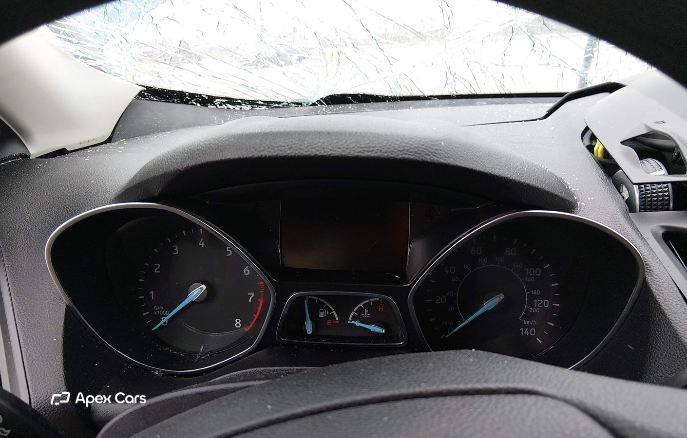 Ford Escape 2019