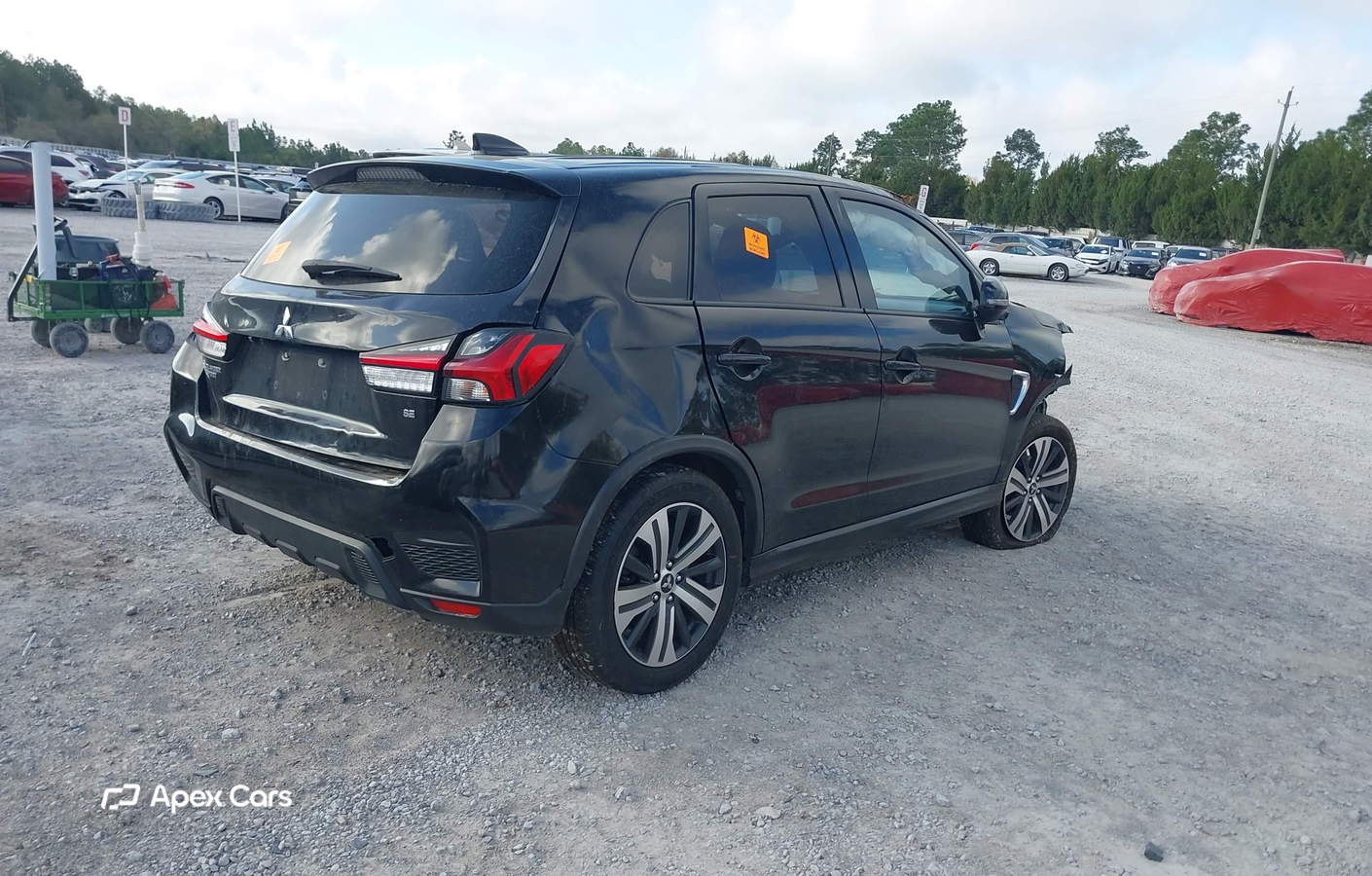 Mitsubishi Outlander 2021