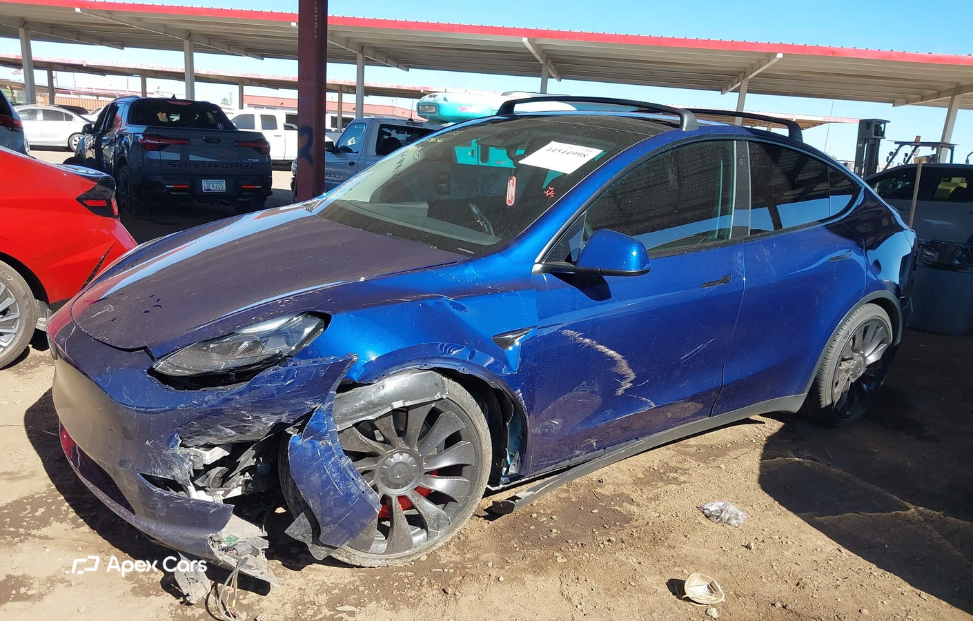 Tesla Model Y 2022
