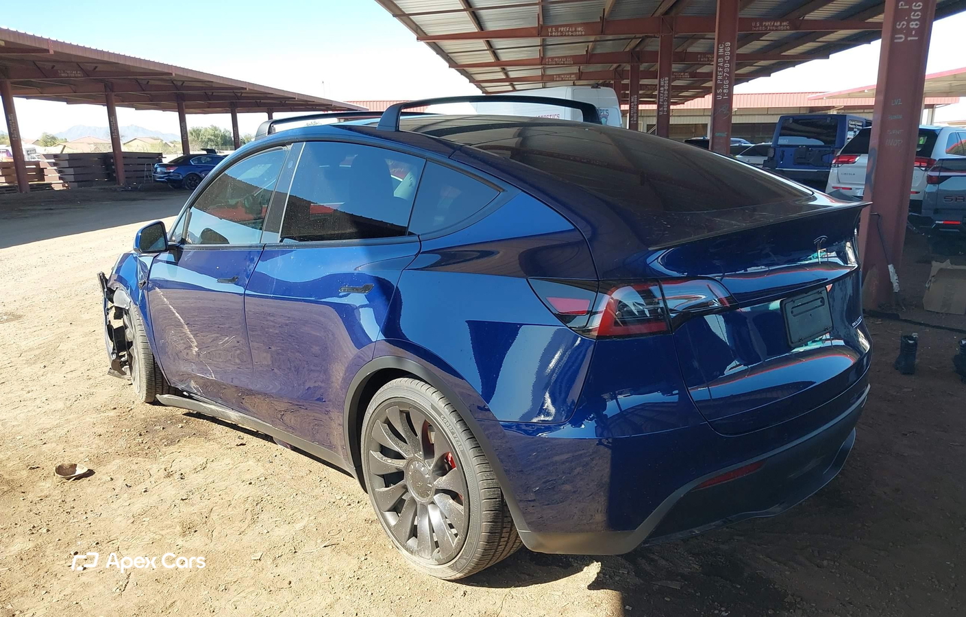 Tesla Model Y 2022