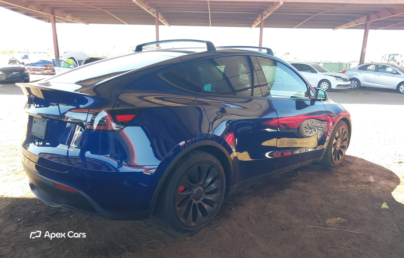 Tesla Model Y 2022