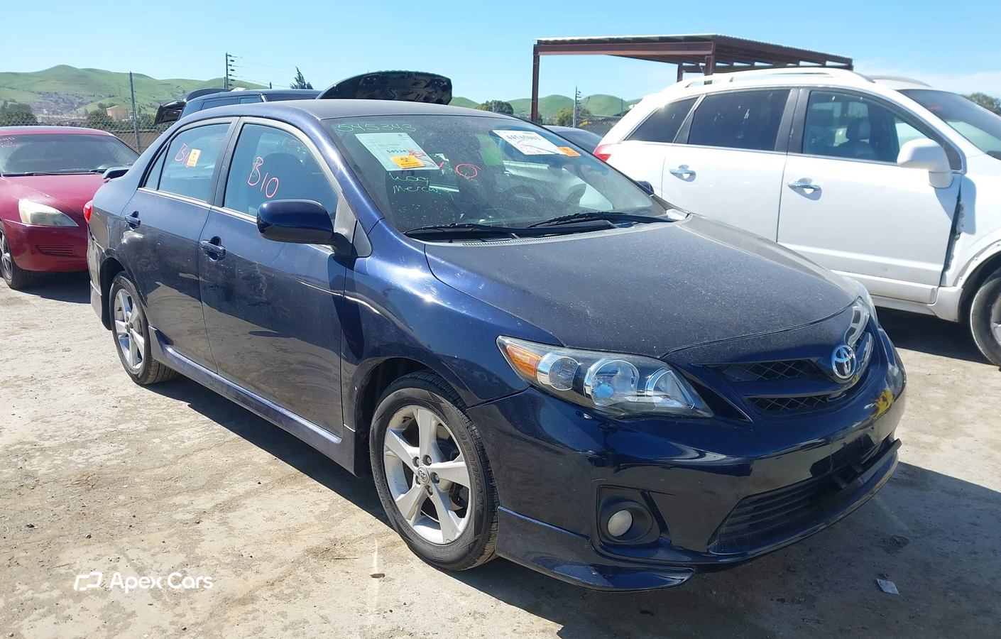 Toyota Corolla 2013