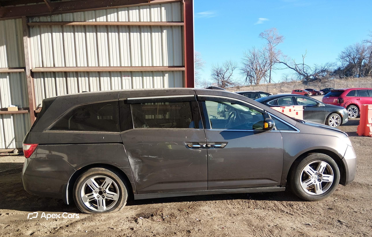 Honda Odyssey 2013