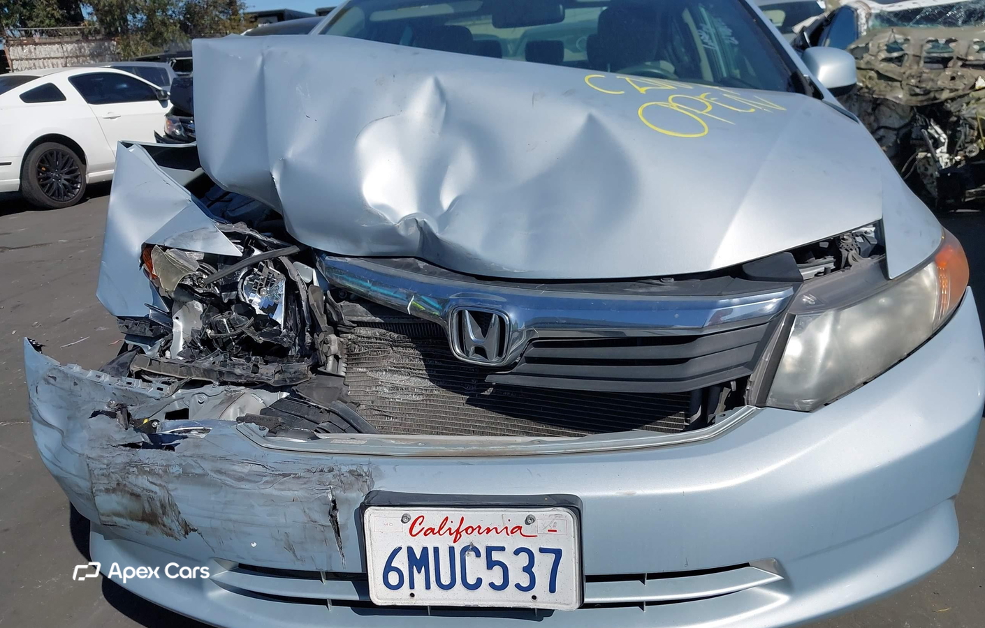 Honda Civic 2012