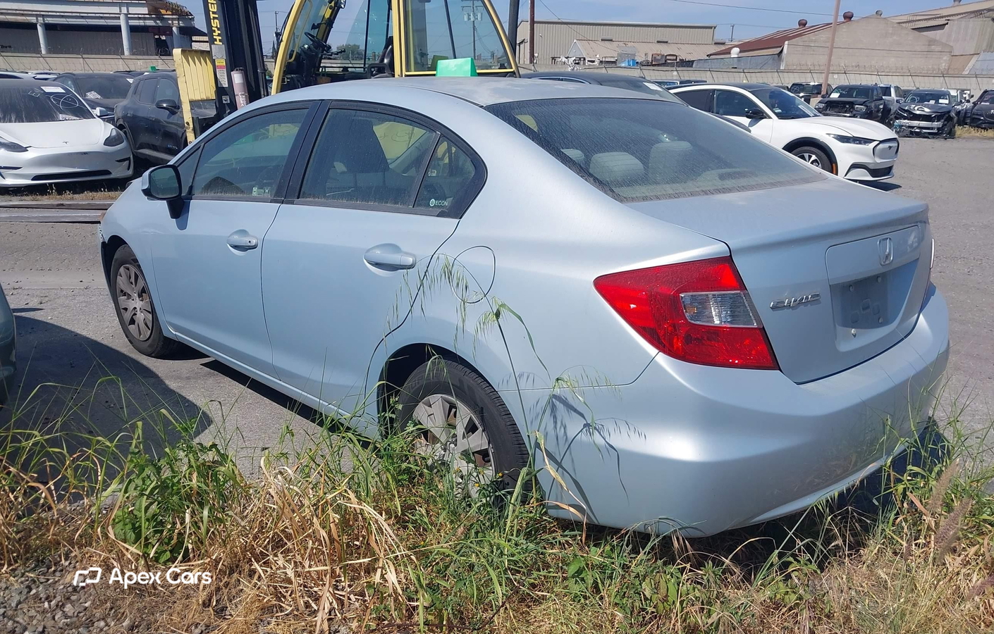 Honda Civic 2012