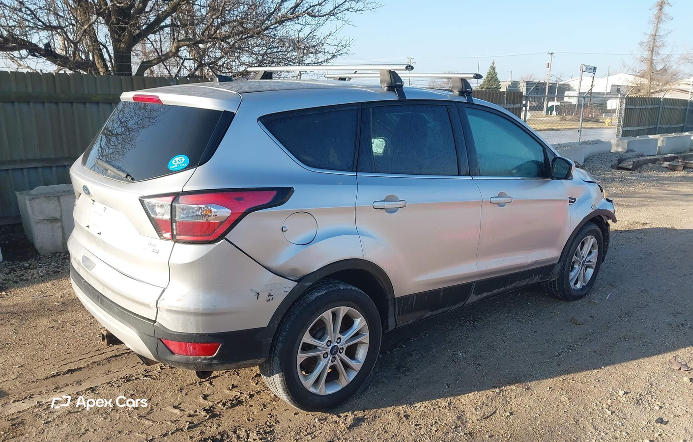 Ford Escape 2017