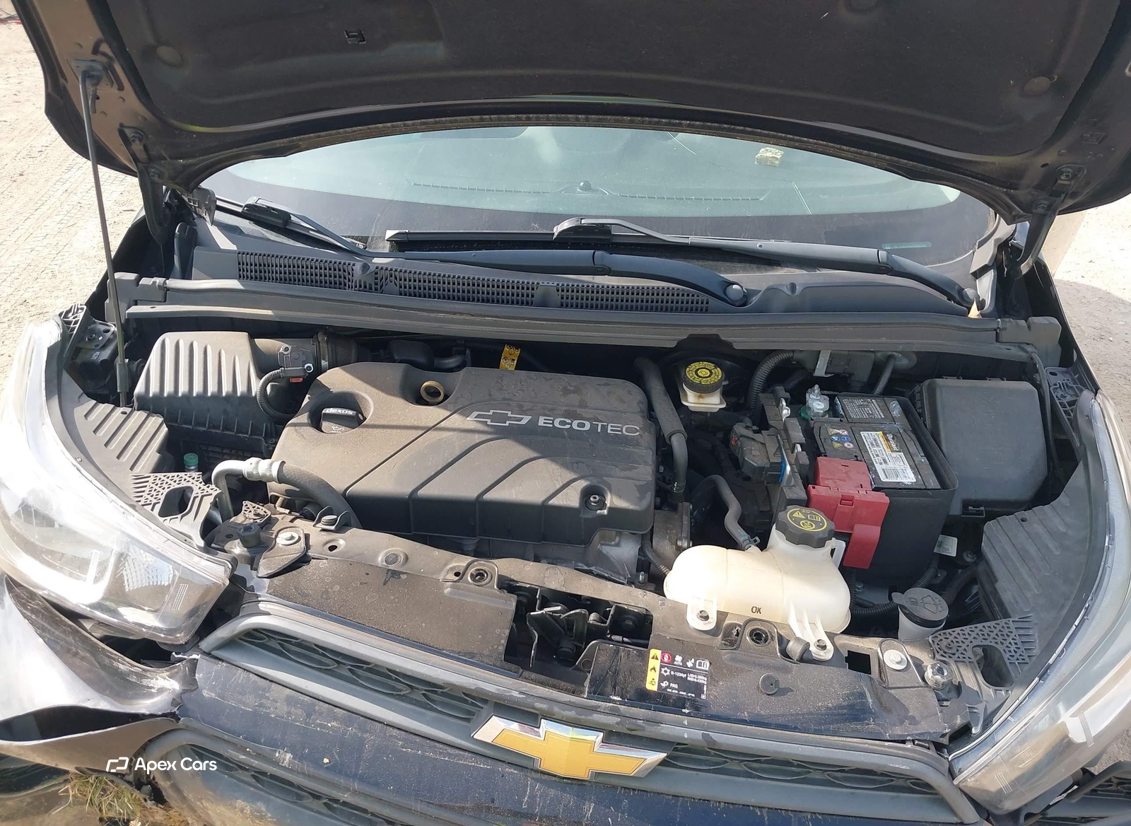 Chevrolet Spark 2017