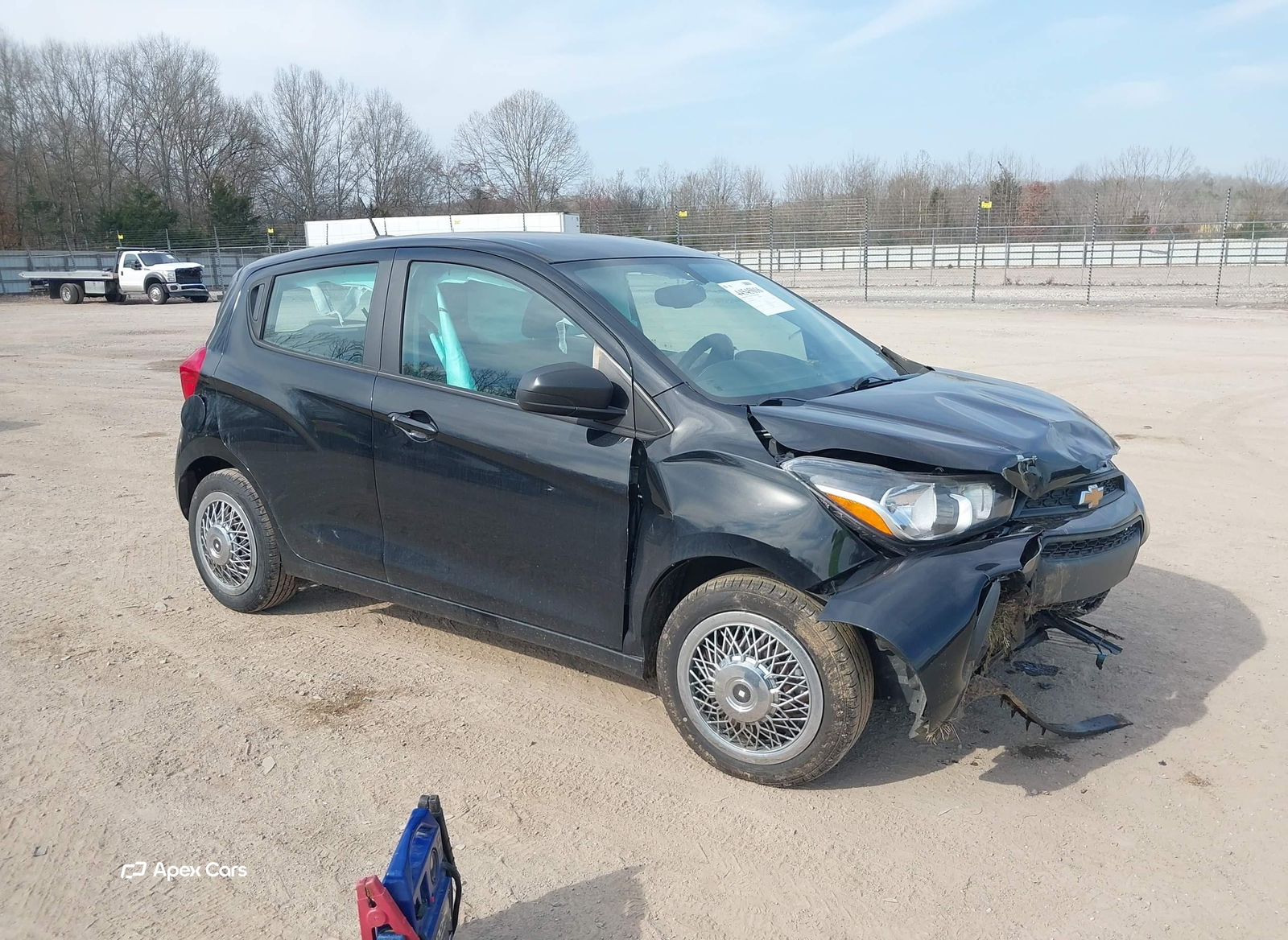 Chevrolet Spark 2017