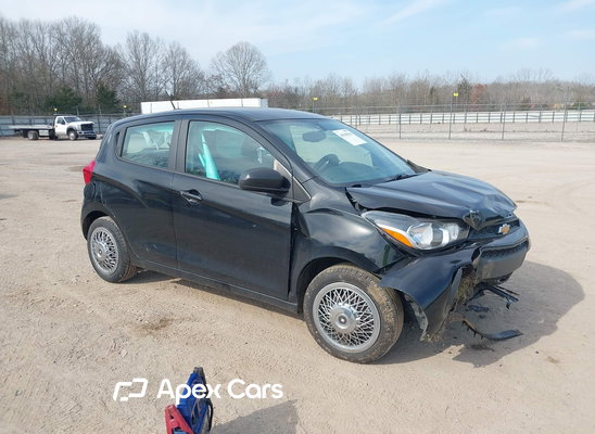 2017 Chevrolet Spark - Image 1 of 5