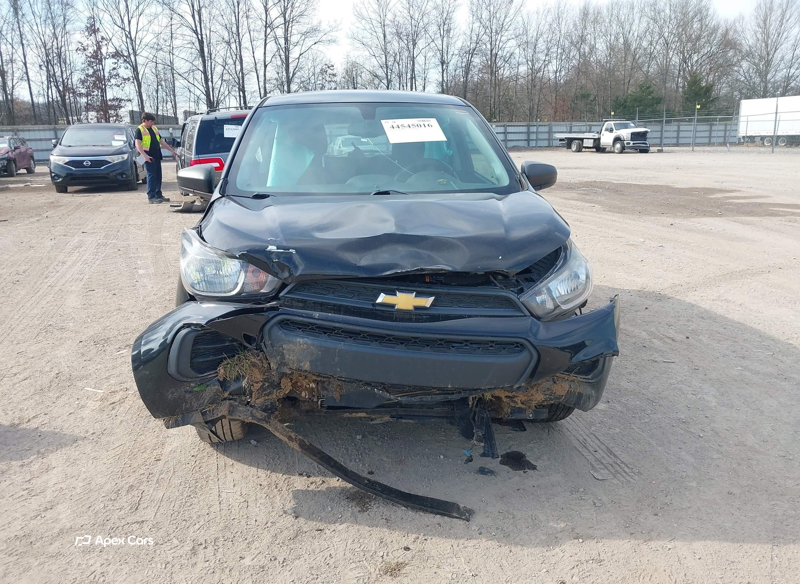 Chevrolet Spark 2017