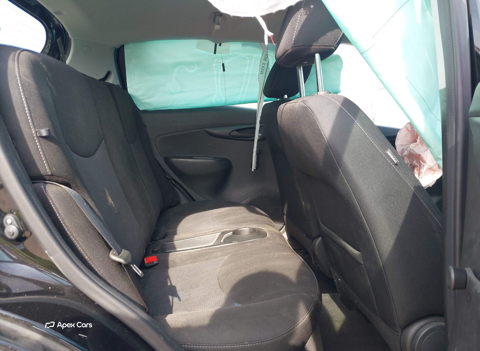 Chevrolet Spark 2017