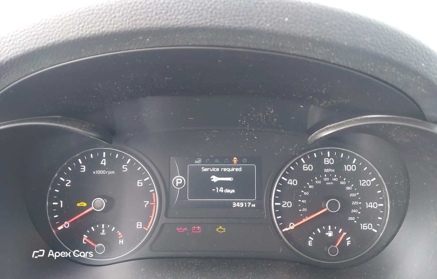 Kia Optima 2018