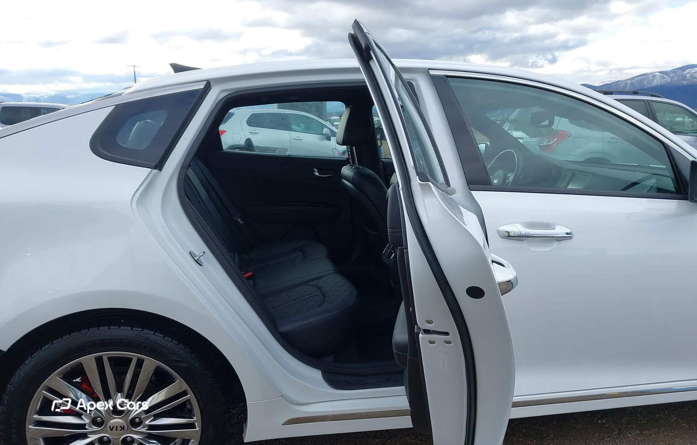 Kia Optima 2018
