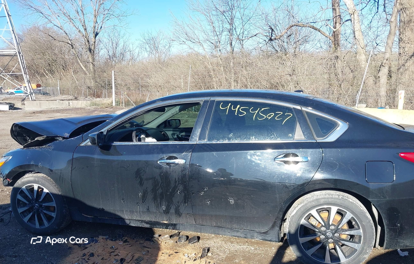Nissan Altima 2018