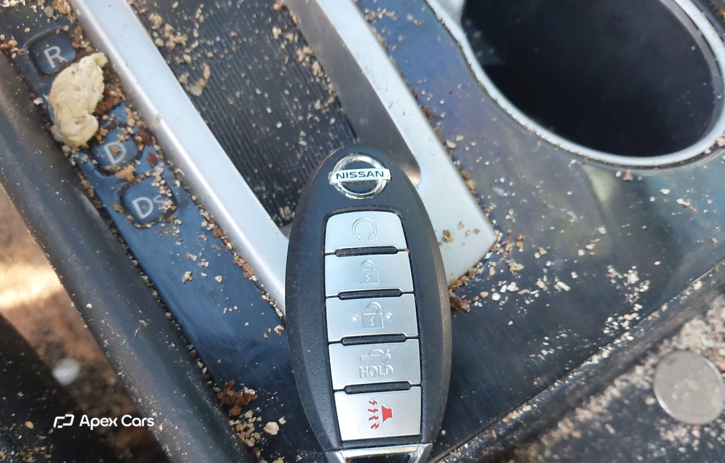 Nissan Altima 2018