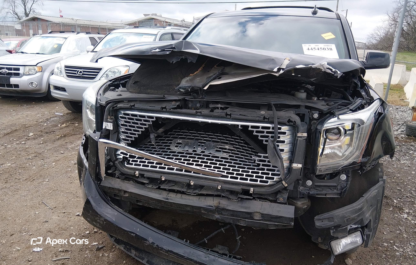 GMC Yukon 2016