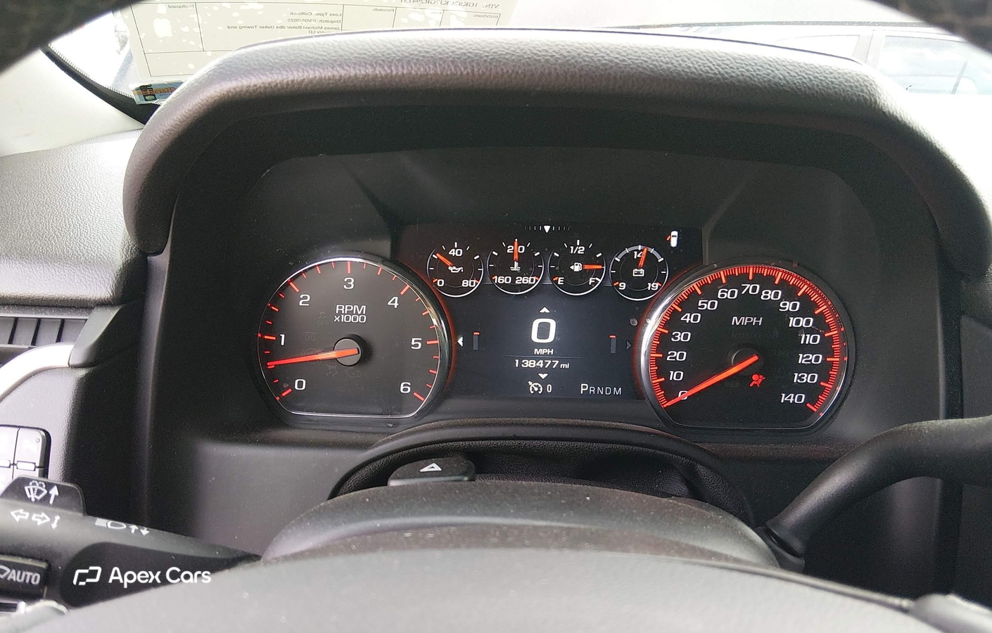 GMC Yukon 2016