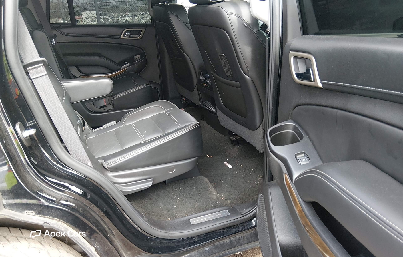 GMC Yukon 2016