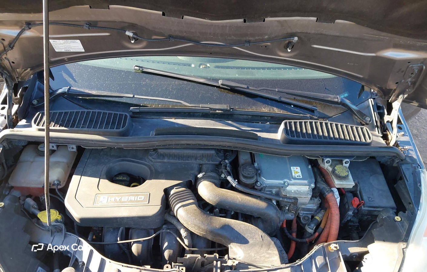 Ford C-MAX 2013