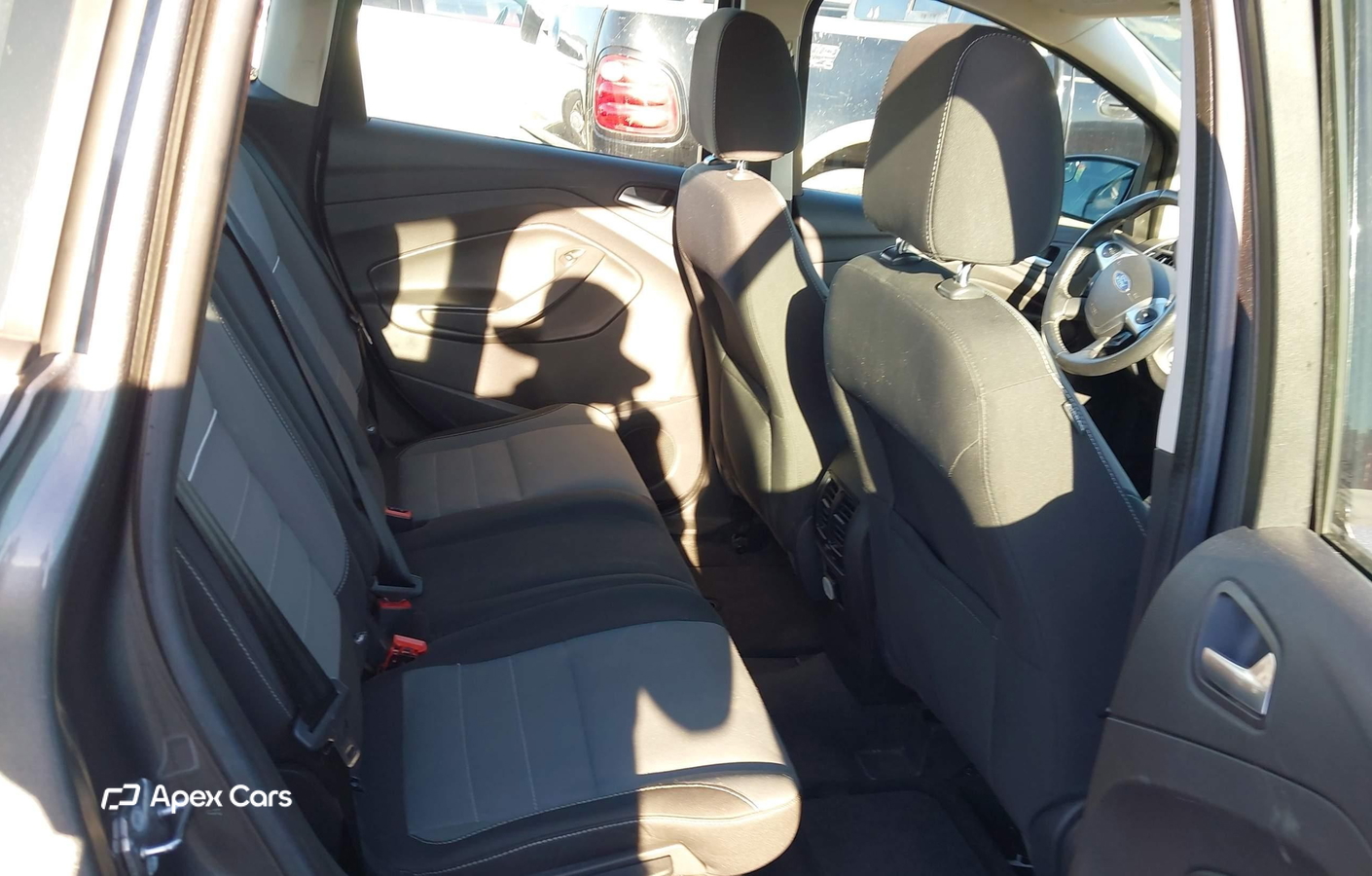 Ford C-MAX 2013
