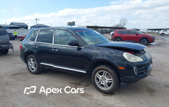Porsche Cayenne 2009 - Image 1 of 16