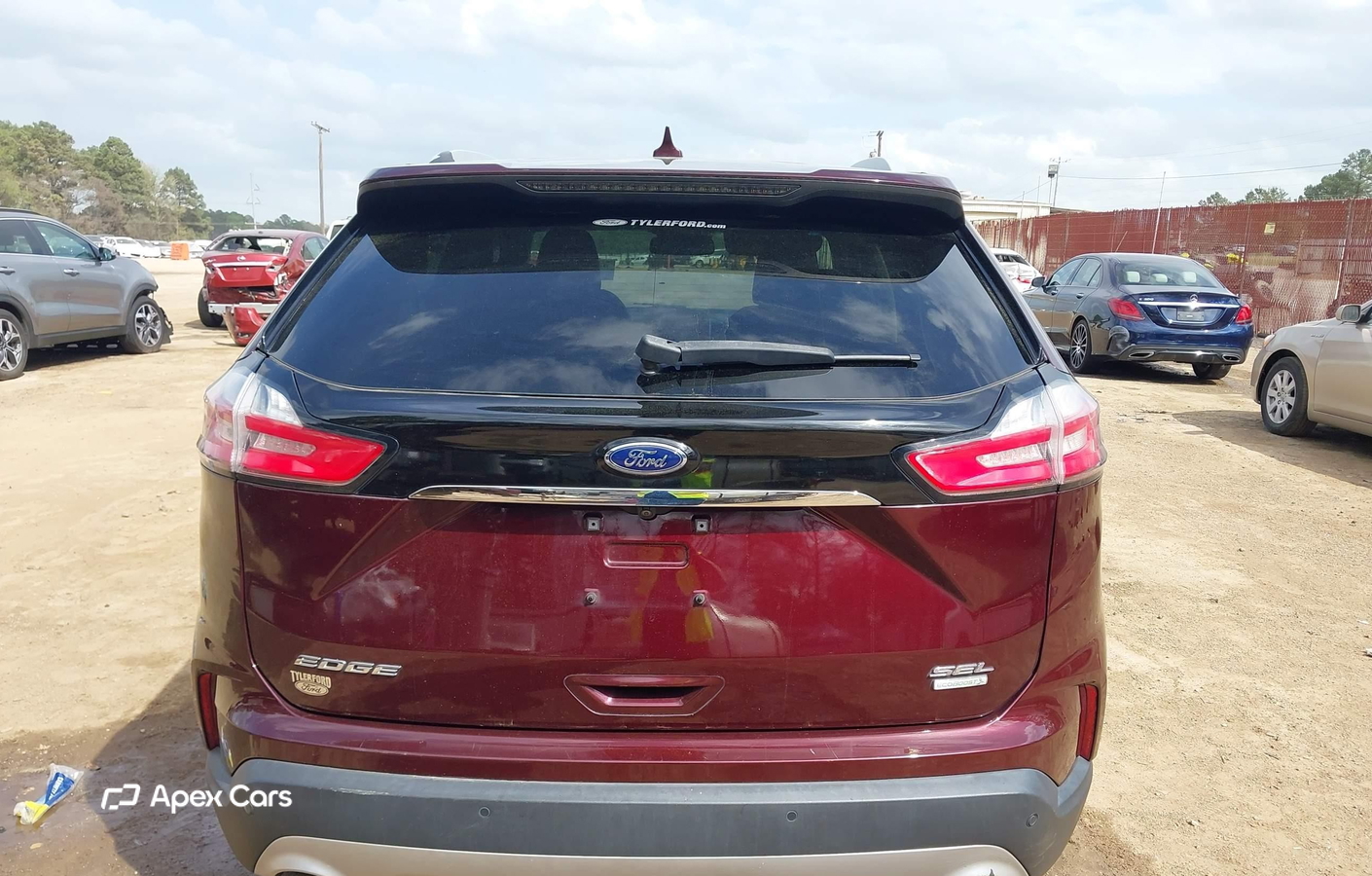 Ford Edge 2020