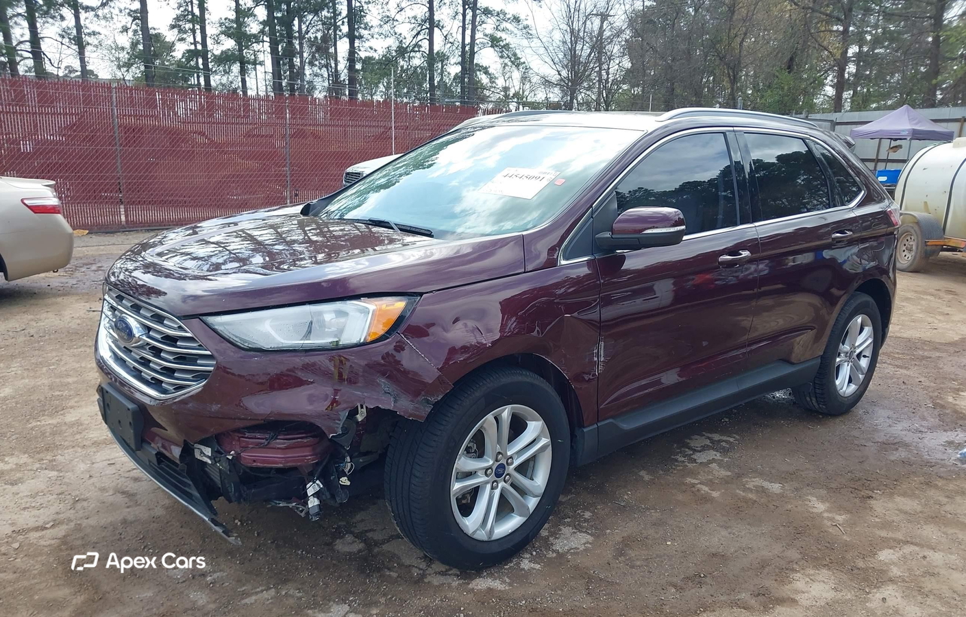 Ford Edge 2020