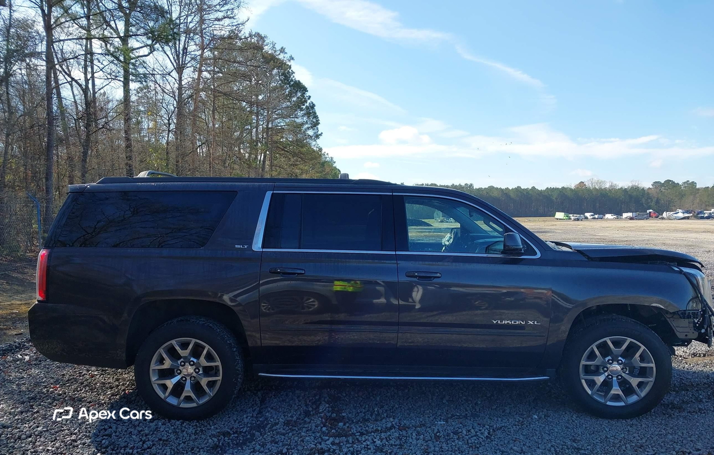GMC Yukon 2017