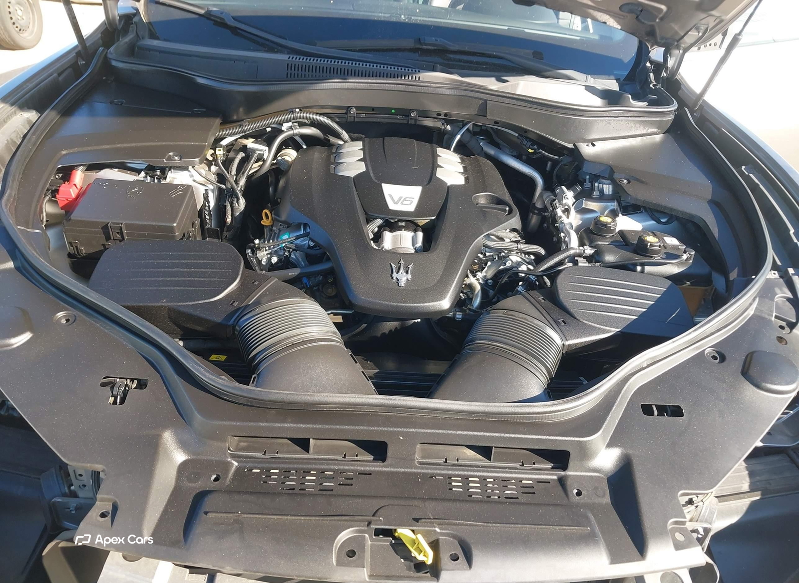 Maserati Levante 2019