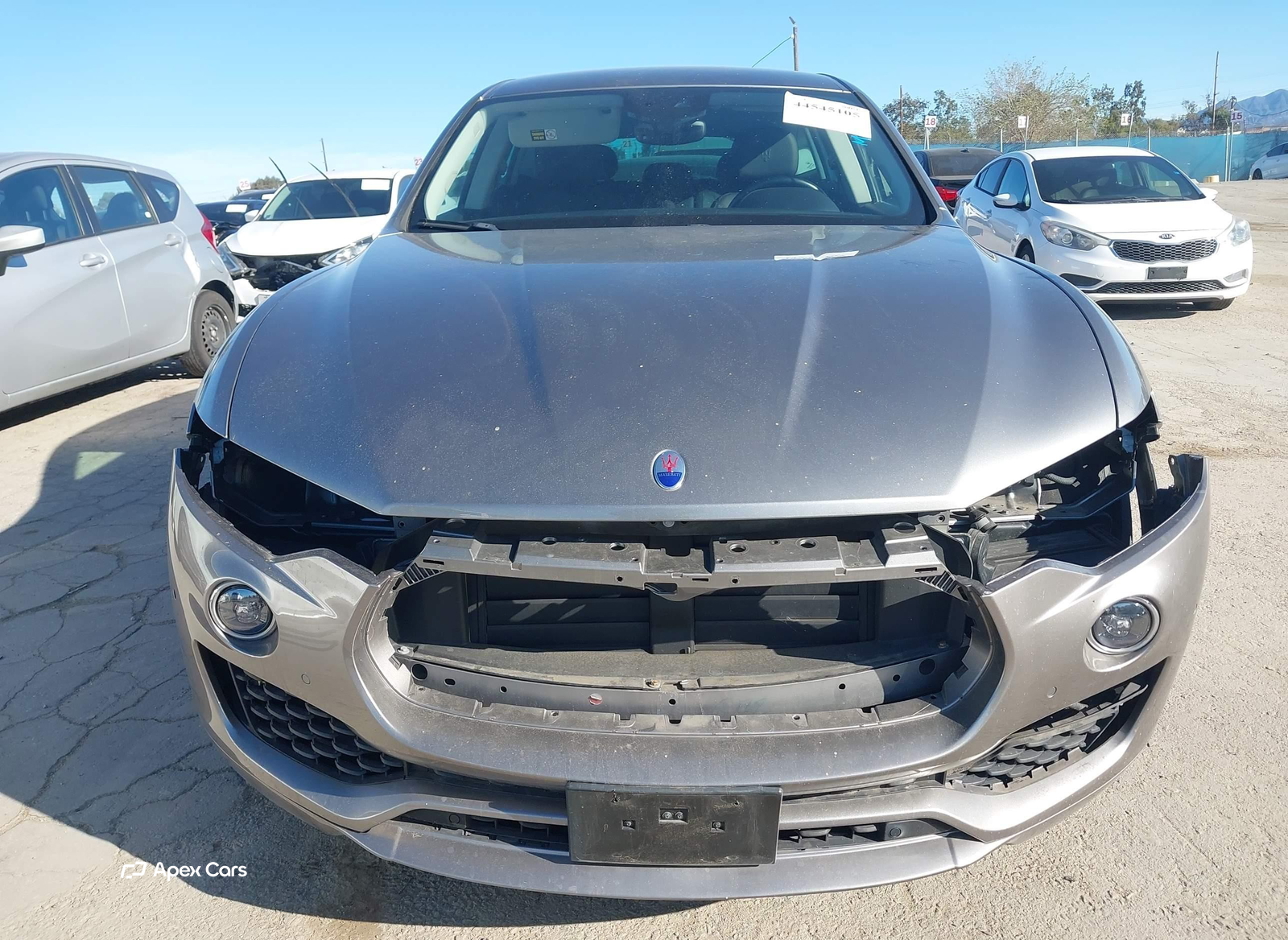 Maserati Levante 2019