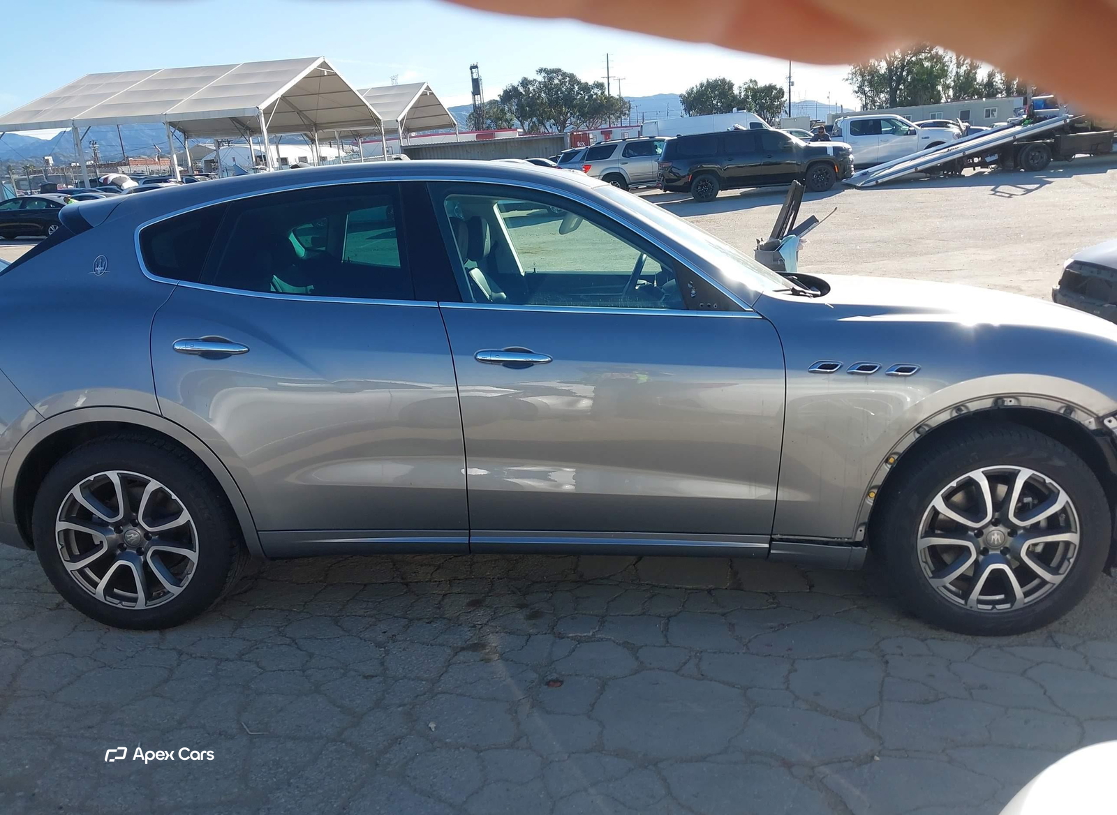 Maserati Levante 2019