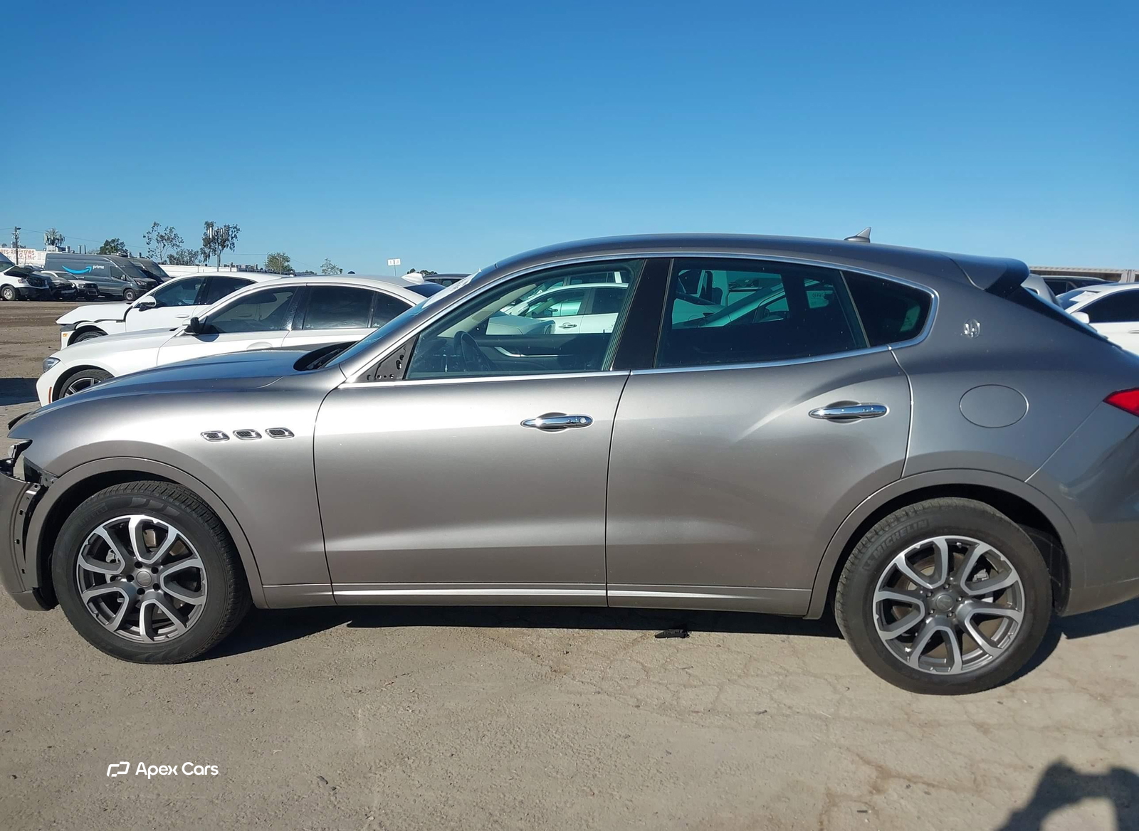 Maserati Levante 2019