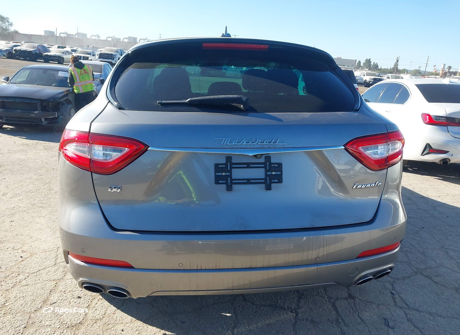 Maserati Levante 2019