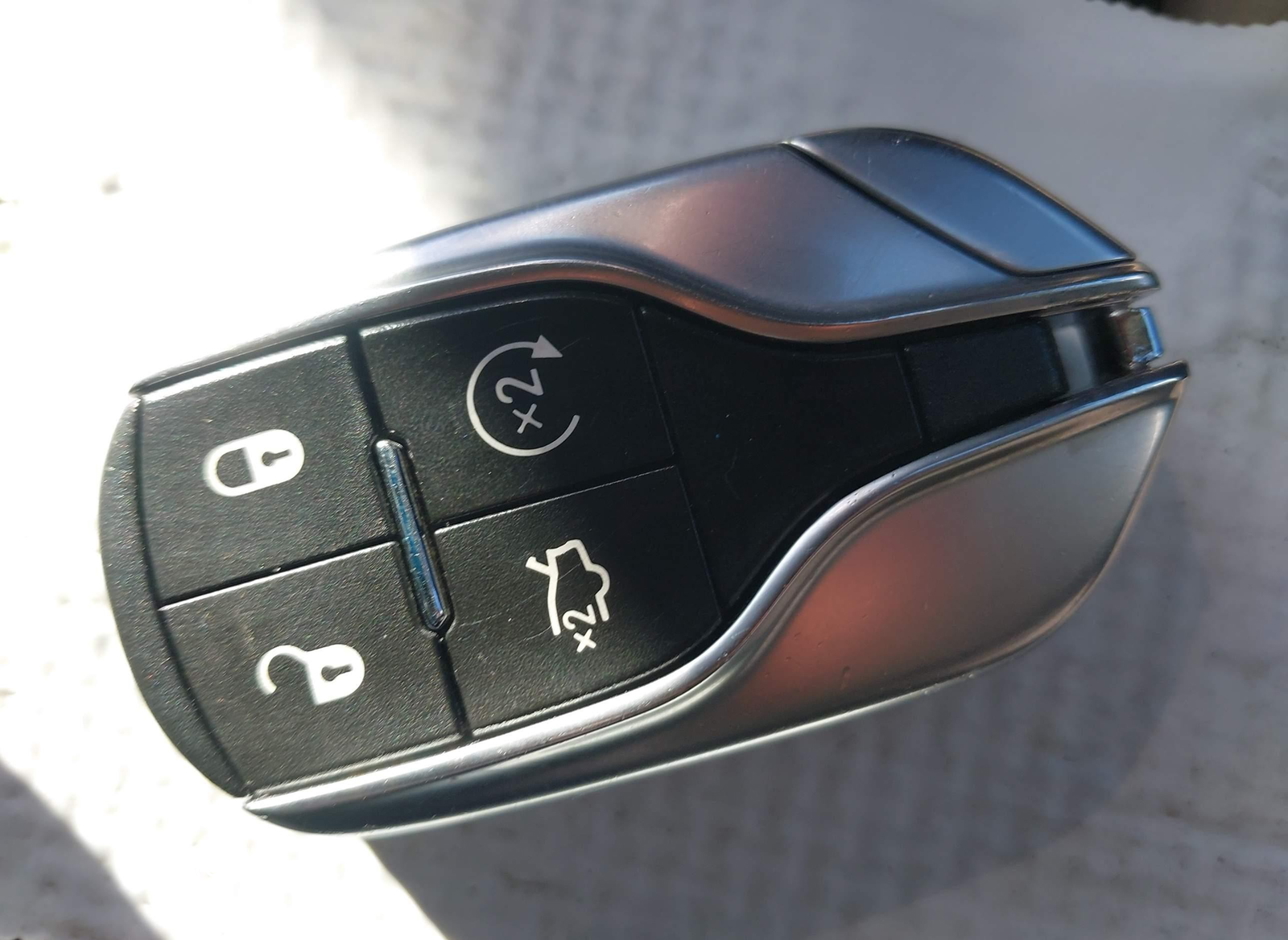 Maserati Levante 2019