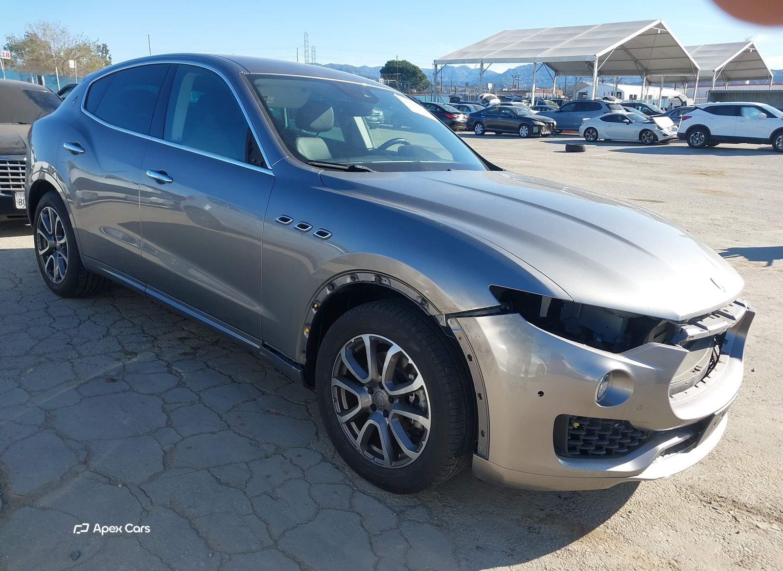 Maserati Levante 2019