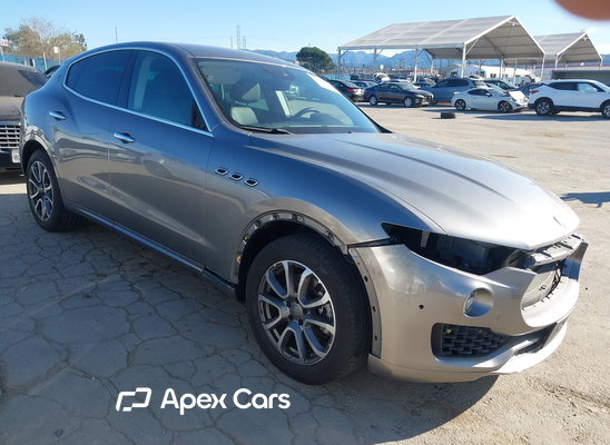 2019 Maserati Levante - Image 1 of 5