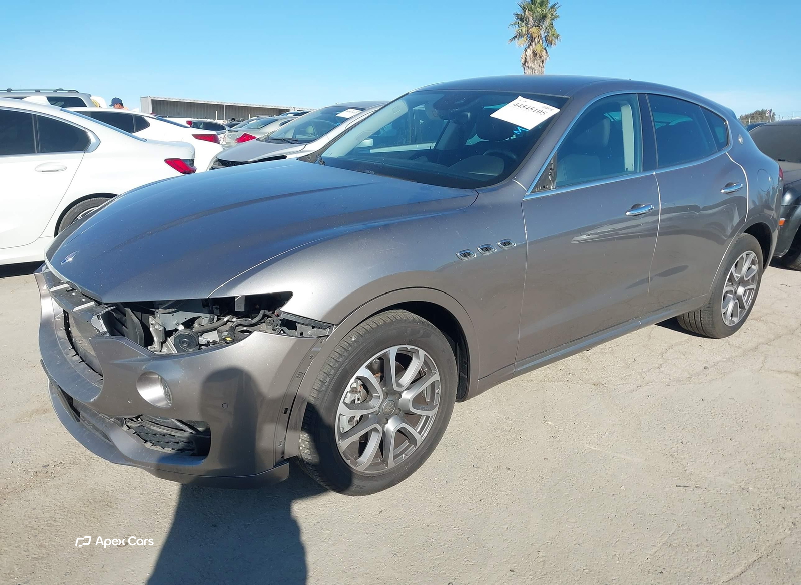 Maserati Levante 2019