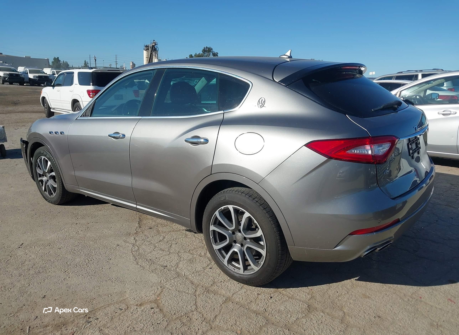 Maserati Levante 2019