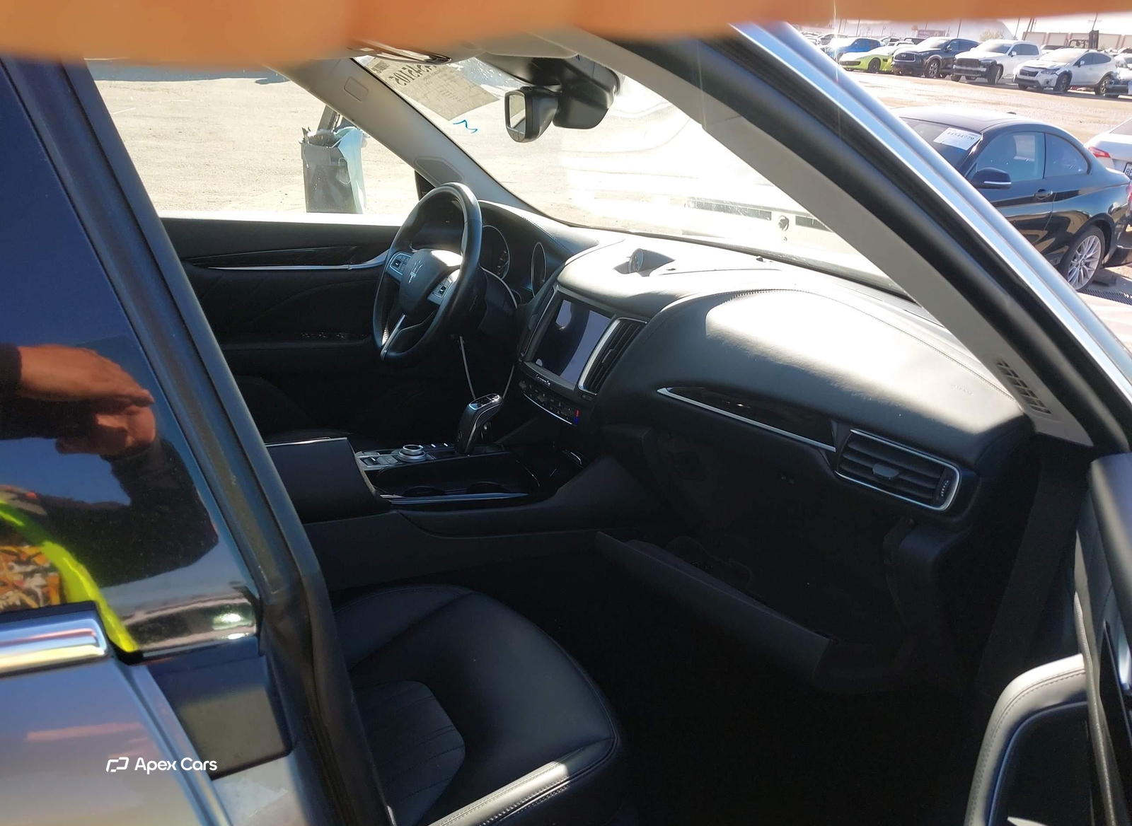 Maserati Levante 2019