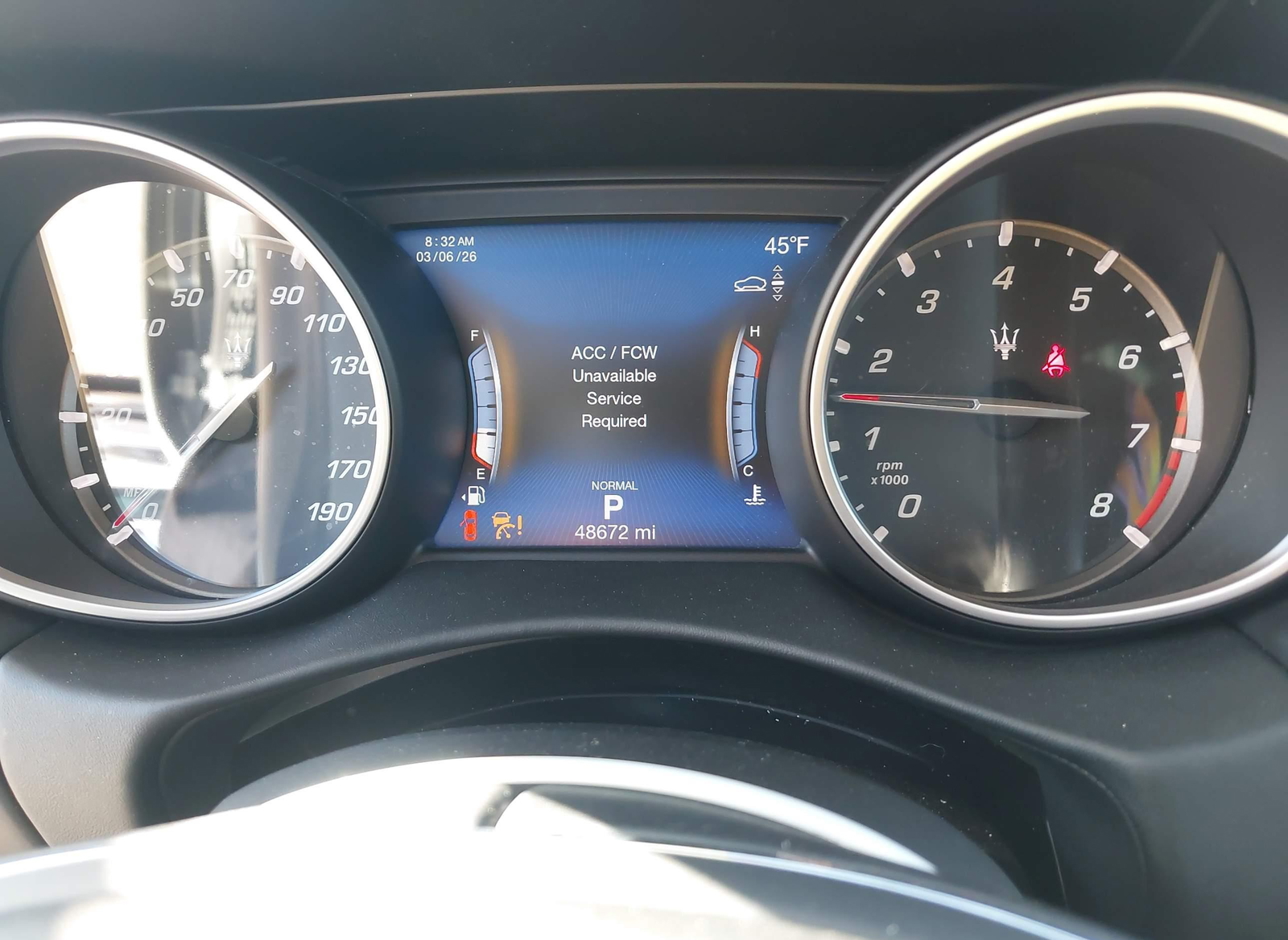 Maserati Levante 2019