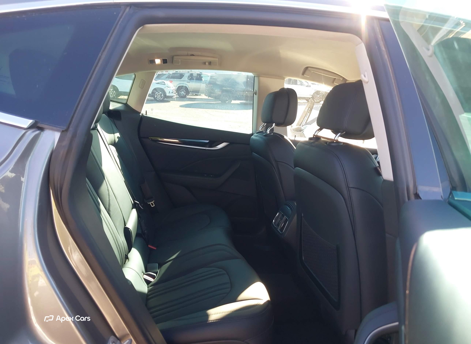 Maserati Levante 2019