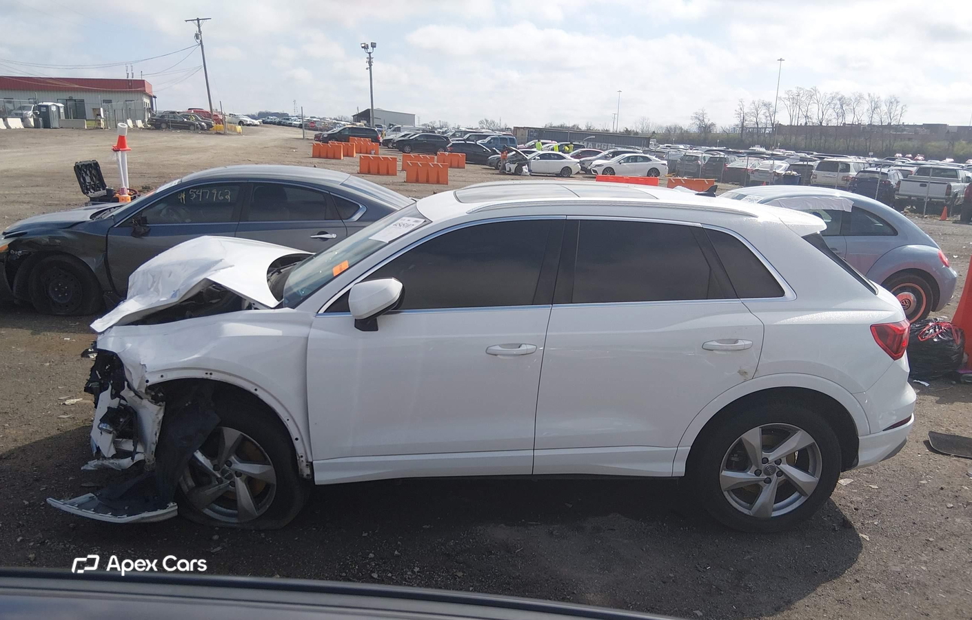 Audi Q3 2019