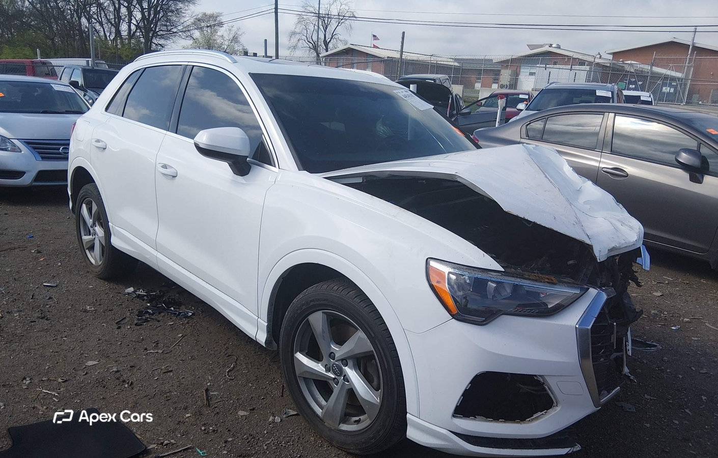 Audi Q3 2019